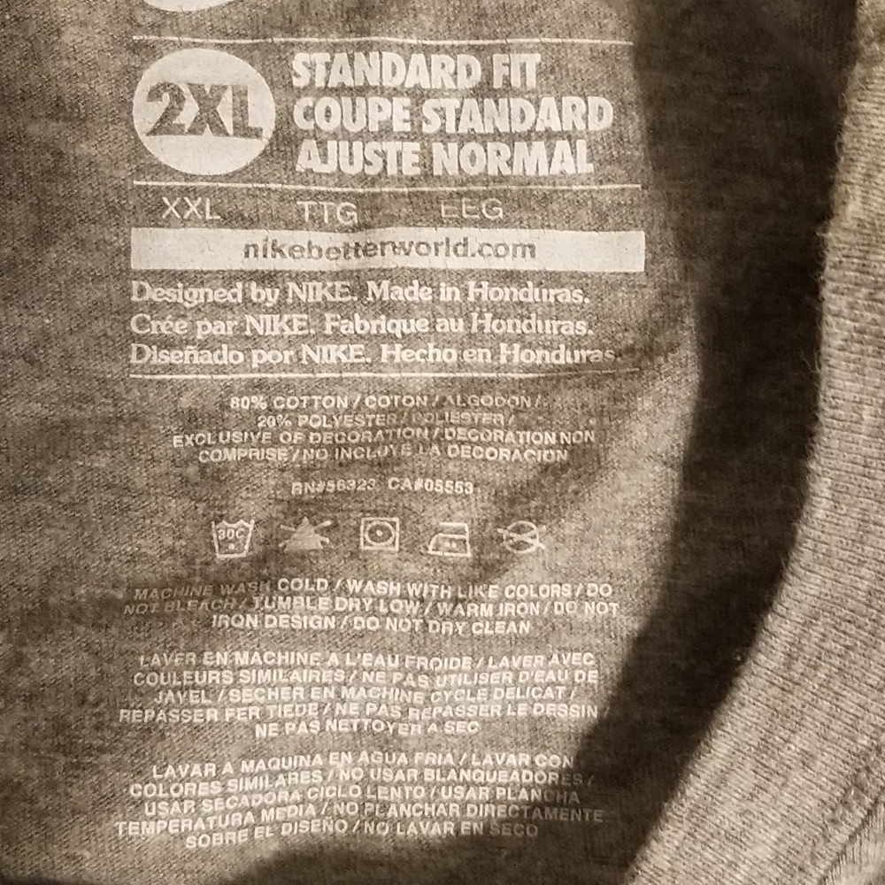 Nike KD tshirt - Picture 3 of 3